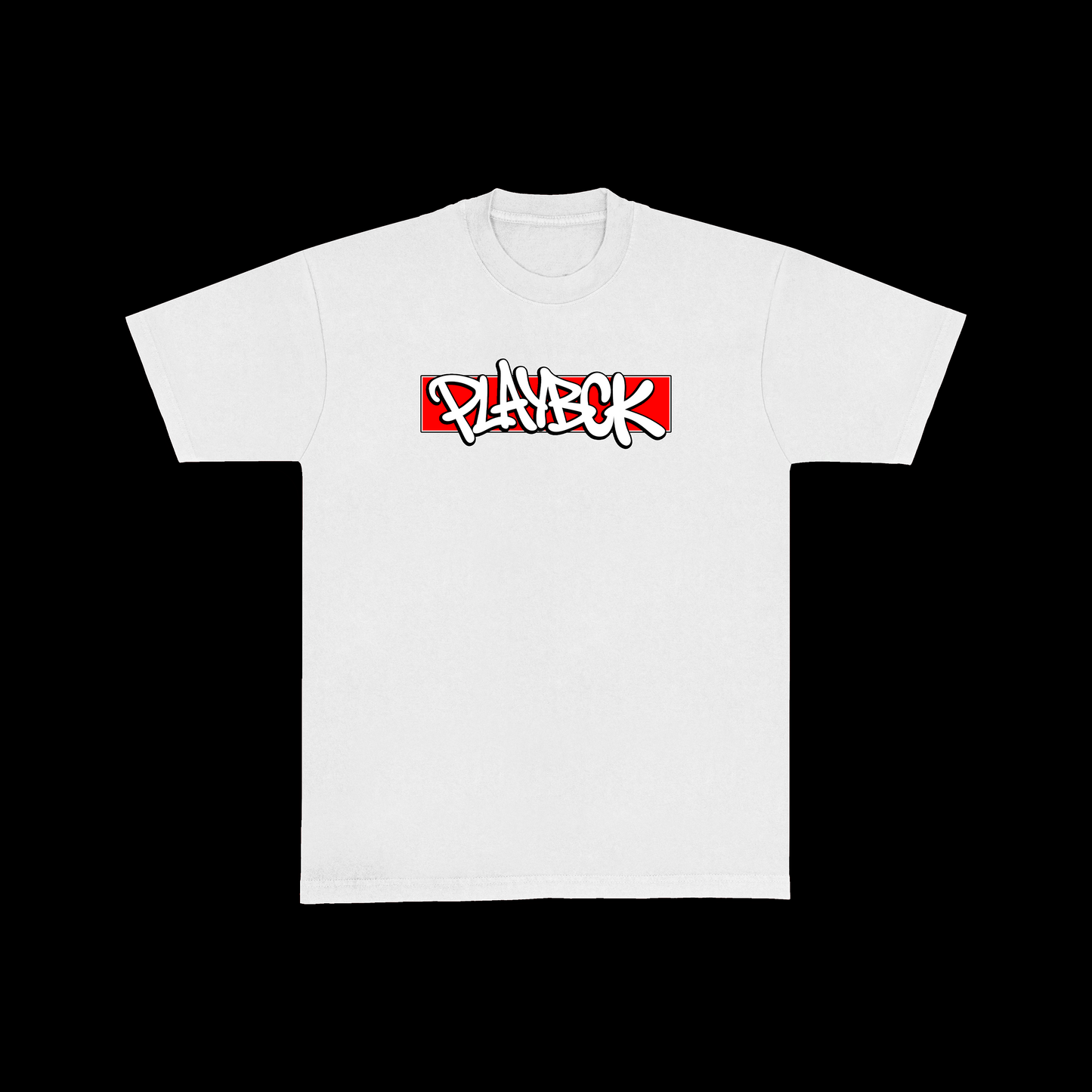 Box Logo Tee