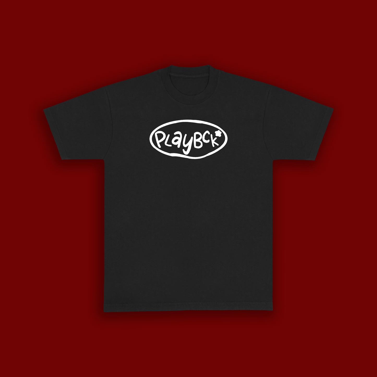 Circle Logo Tee