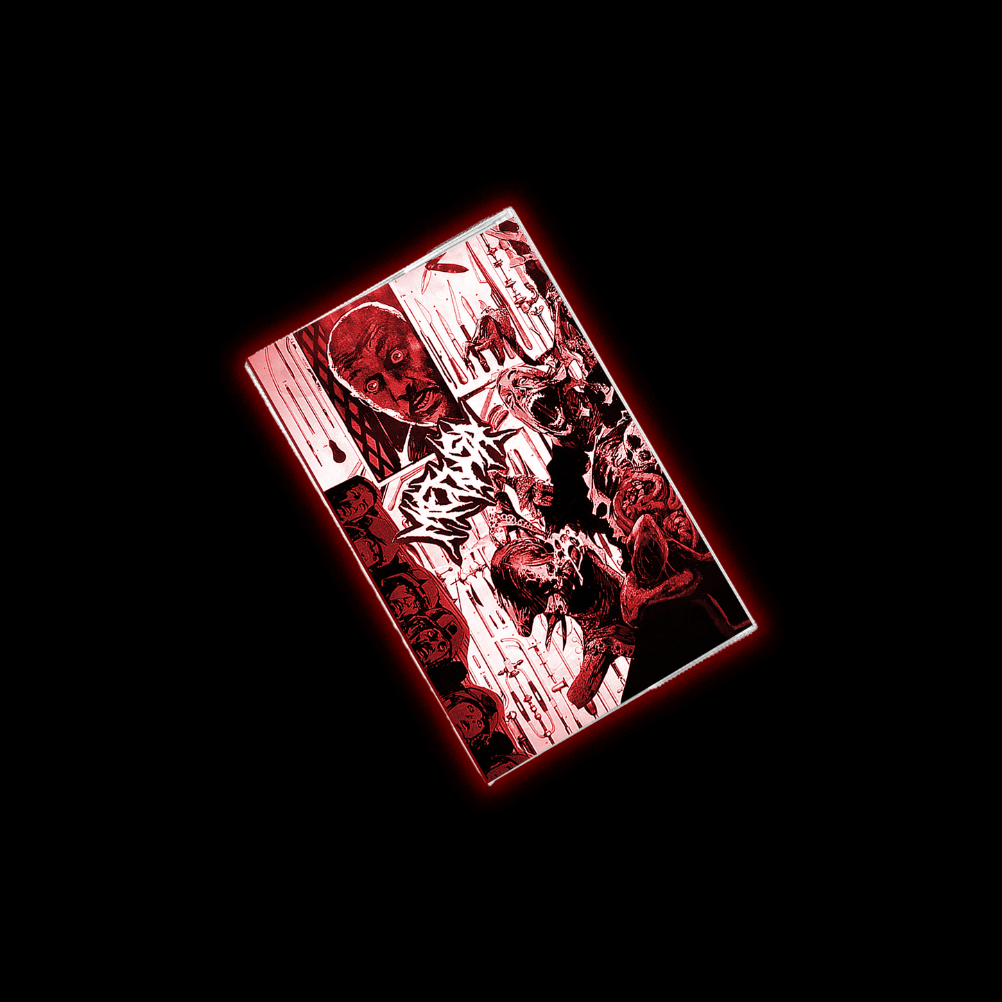 Medusa - Discography CASSETTE