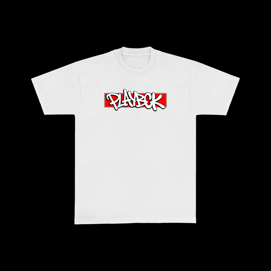 Box Logo Tee